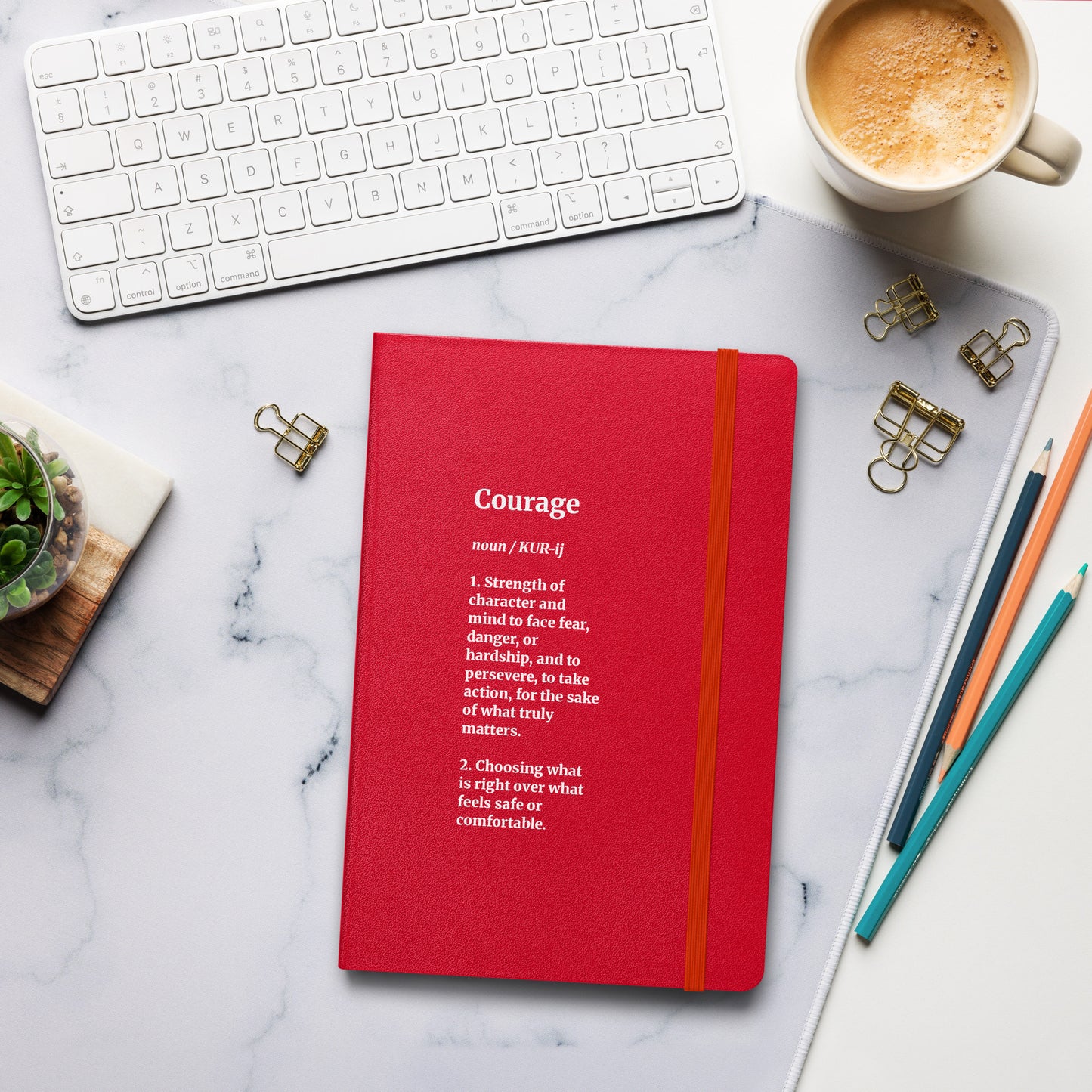 Product mockup